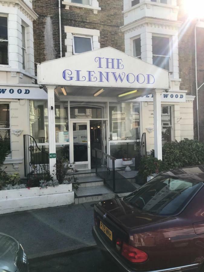The Glenwood Hotel Margate Bagian luar foto