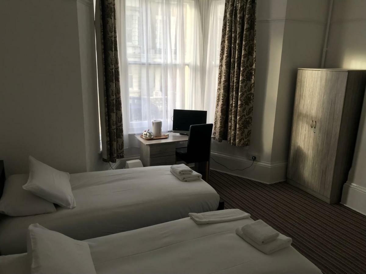 The Glenwood Hotel Margate Bagian luar foto