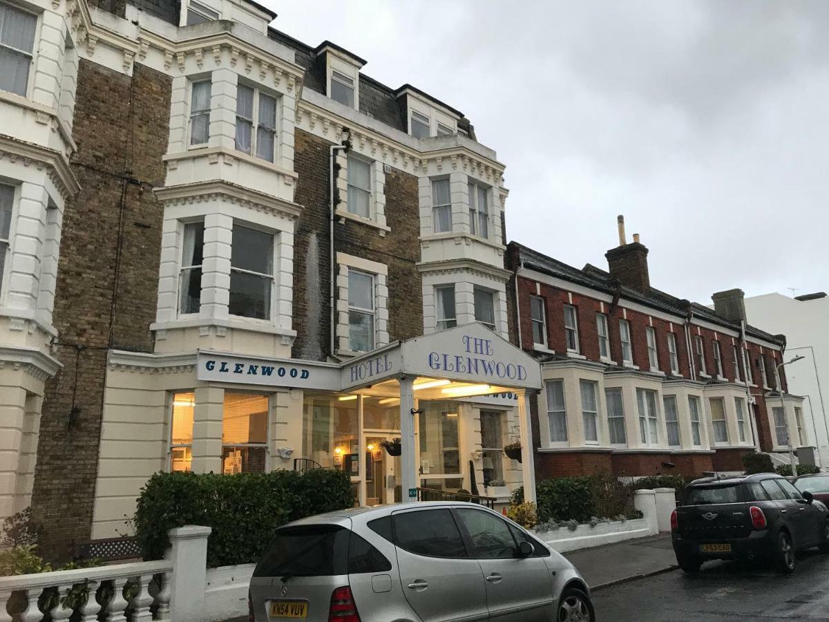 The Glenwood Hotel Margate Bagian luar foto