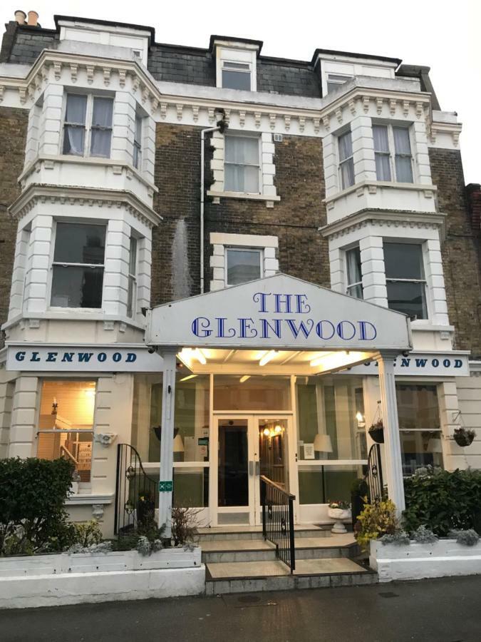 The Glenwood Hotel Margate Bagian luar foto