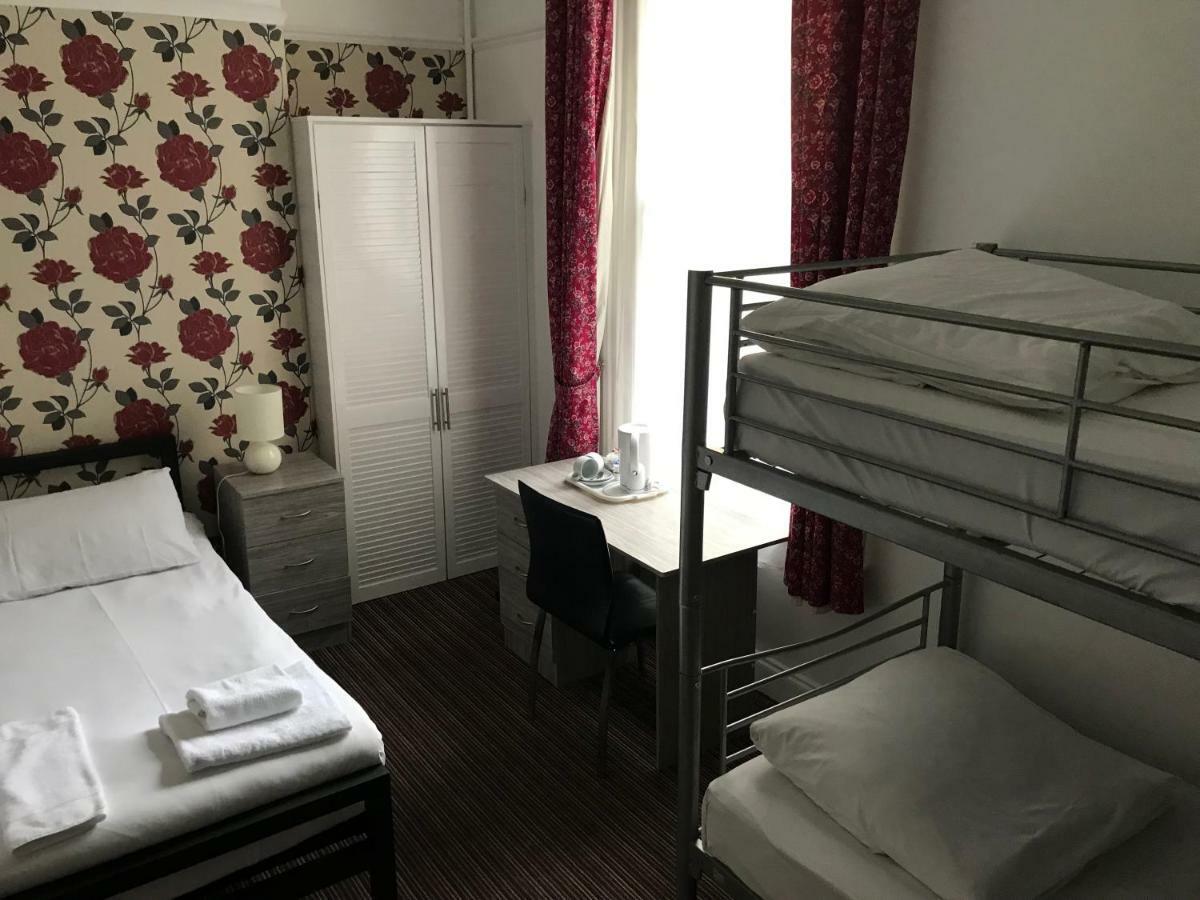 The Glenwood Hotel Margate Bagian luar foto