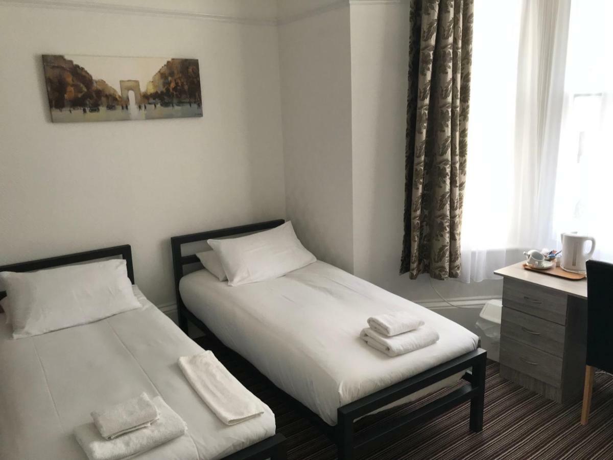 The Glenwood Hotel Margate Bagian luar foto