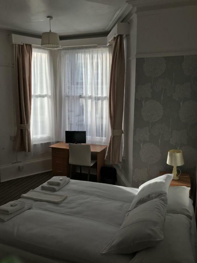 The Glenwood Hotel Margate Bagian luar foto