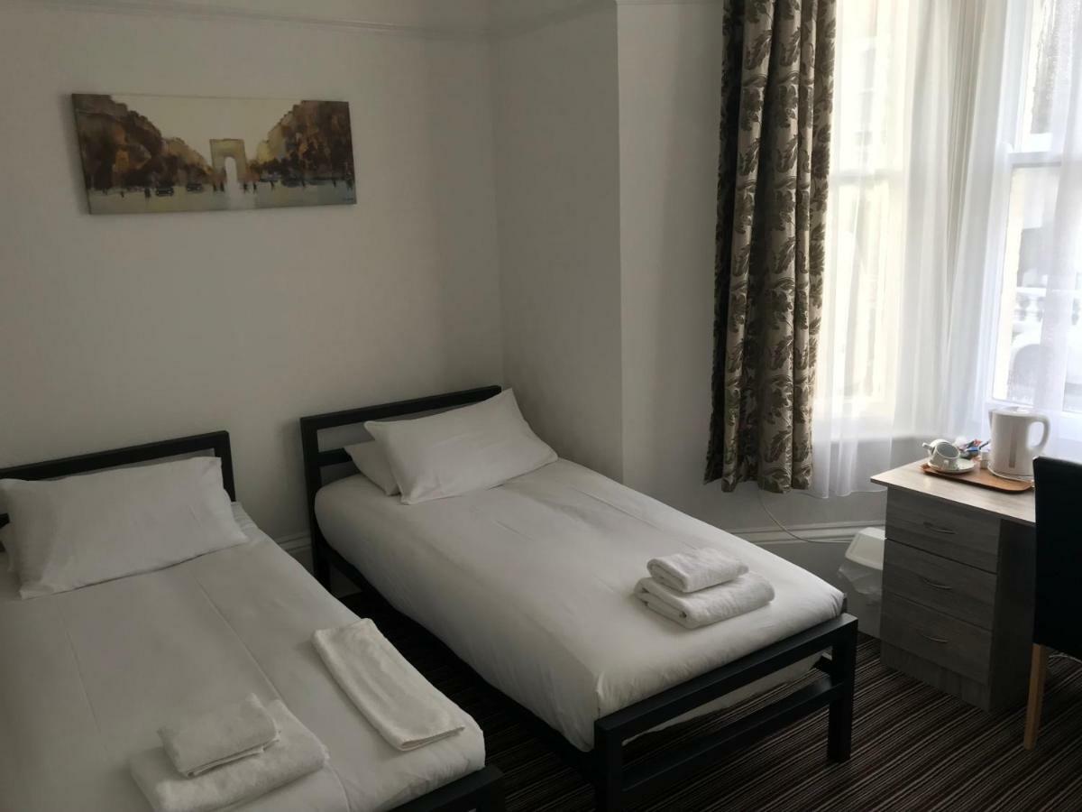 The Glenwood Hotel Margate Bagian luar foto