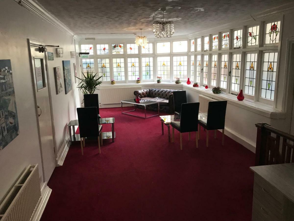 The Glenwood Hotel Margate Bagian luar foto