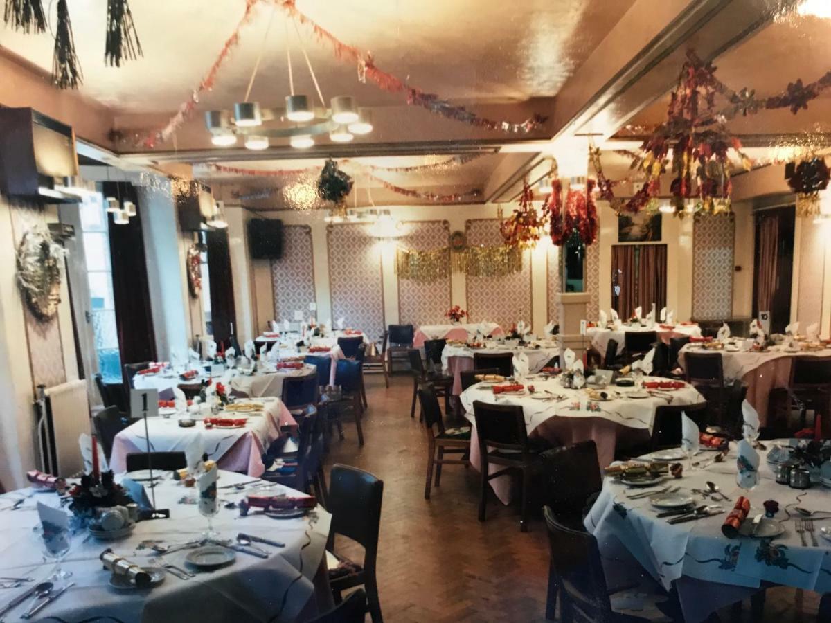 The Glenwood Hotel Margate Bagian luar foto