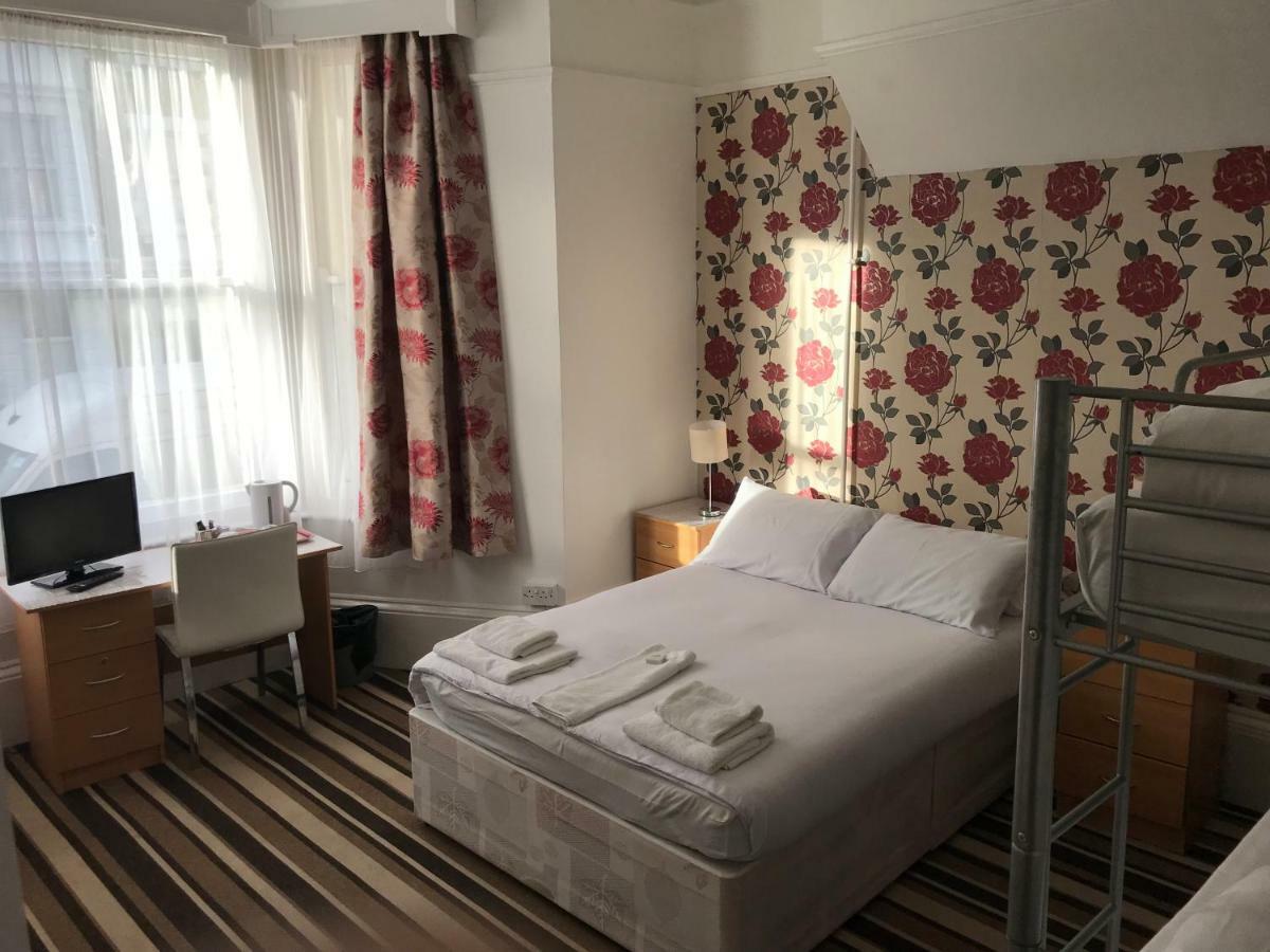 The Glenwood Hotel Margate Bagian luar foto
