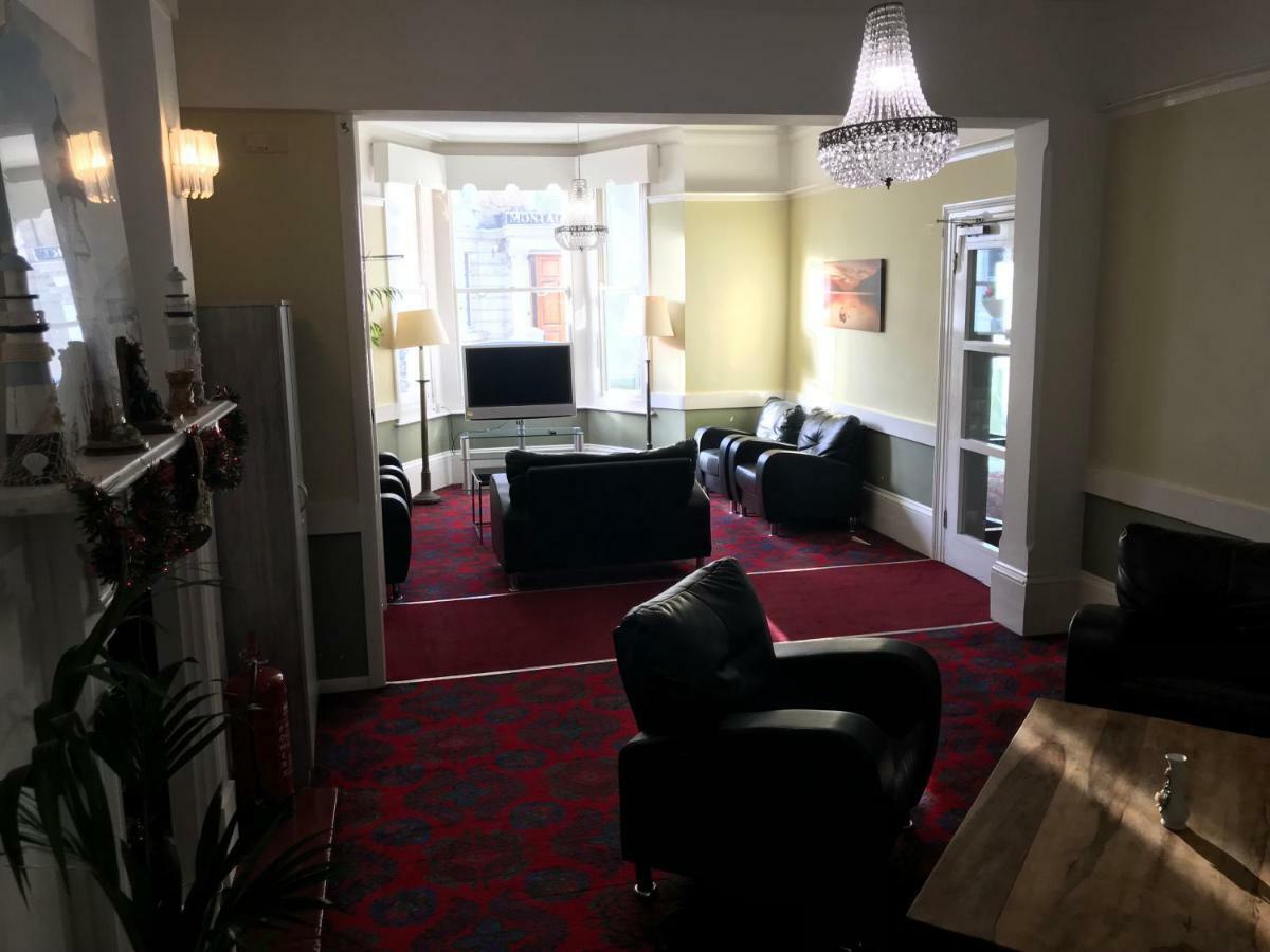 The Glenwood Hotel Margate Bagian luar foto