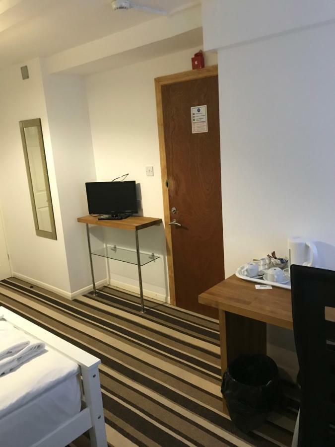 The Glenwood Hotel Margate Bagian luar foto