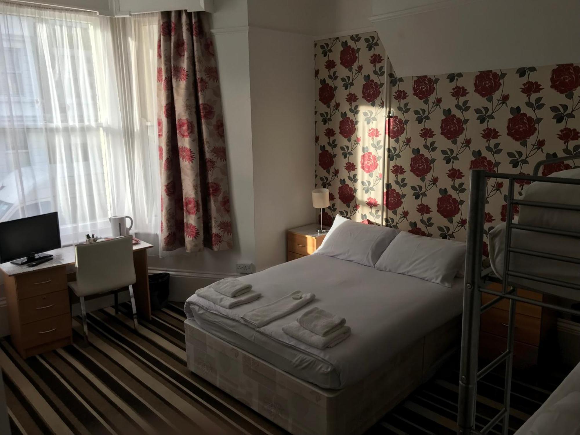 The Glenwood Hotel Margate Bagian luar foto