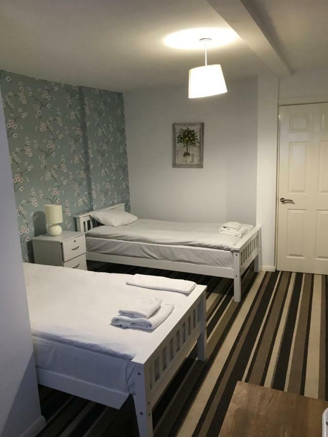 The Glenwood Hotel Margate Bagian luar foto